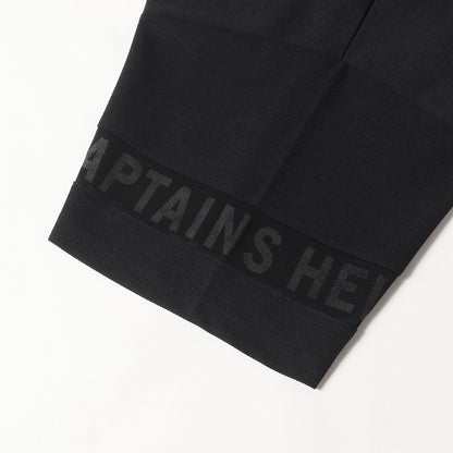 24AW プライムフレックス 鹿の子 モックネック ポケット Tシャツ(Primeflex KANOKO MOCK-NECK TEE)