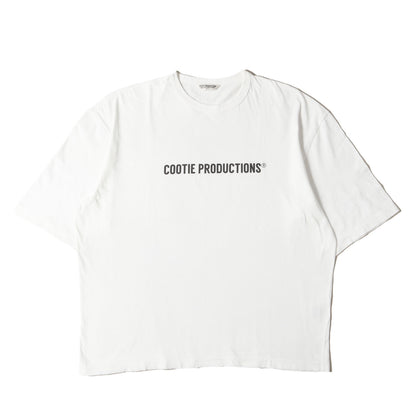 ブランドロゴ オーバーサイズ Tシャツ