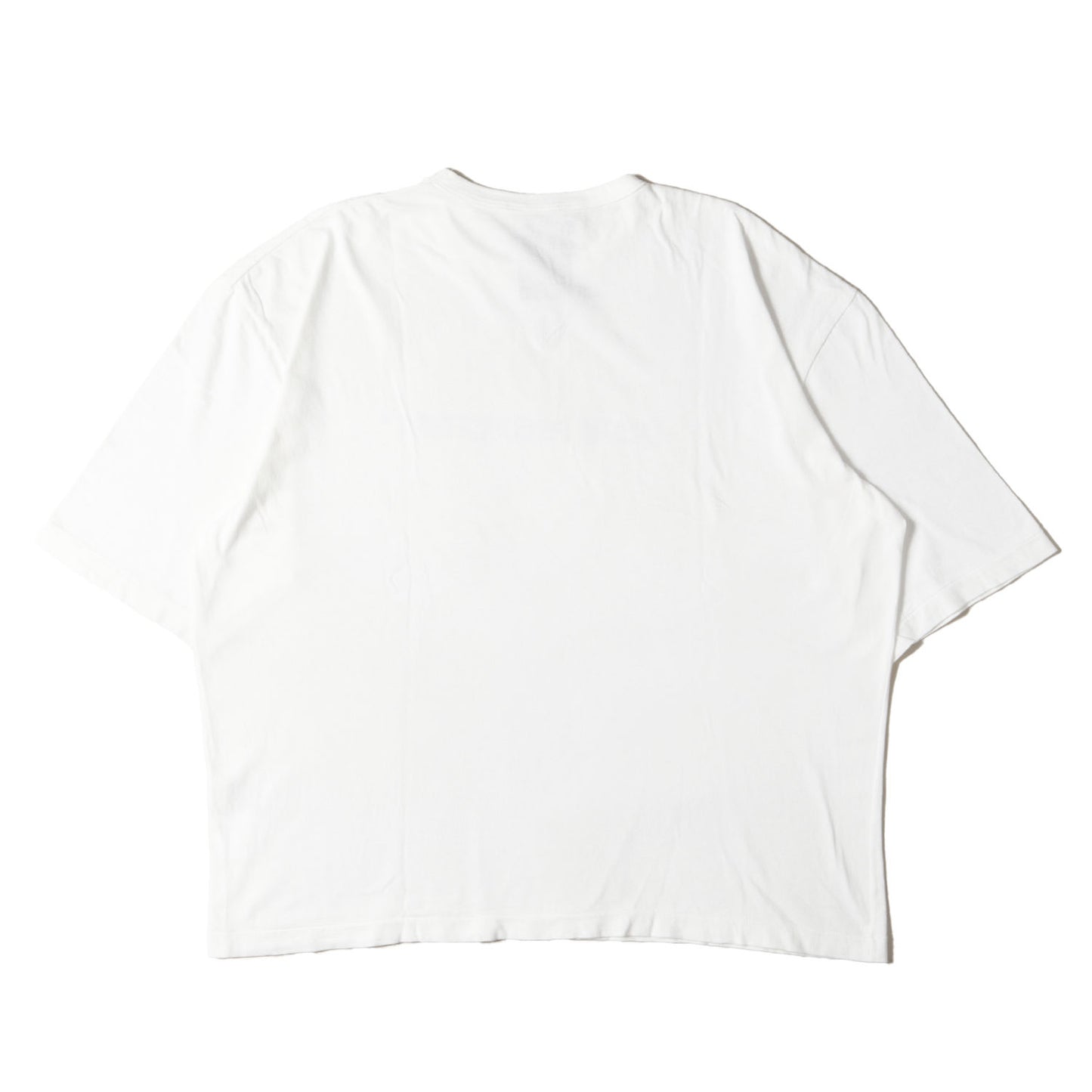 ブランドロゴ オーバーサイズ Tシャツ