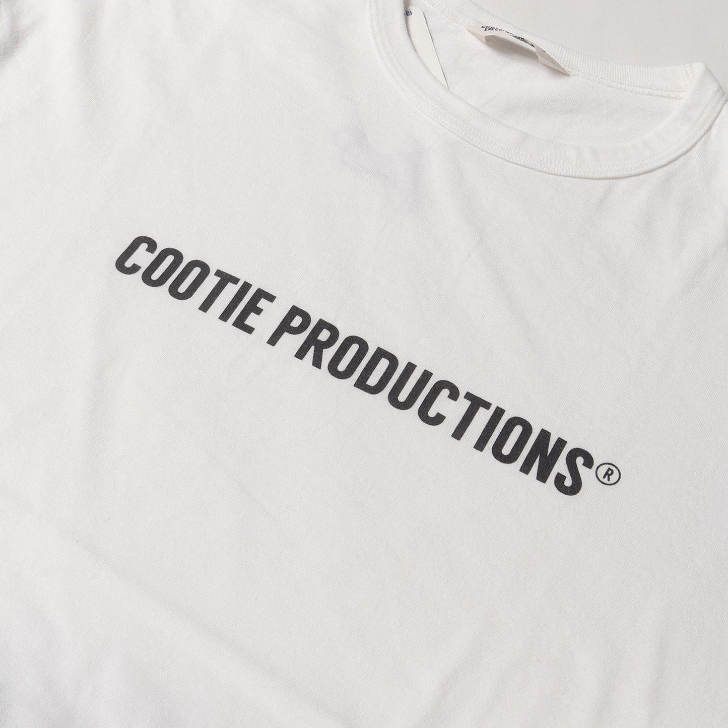 ブランドロゴ オーバーサイズ Tシャツ