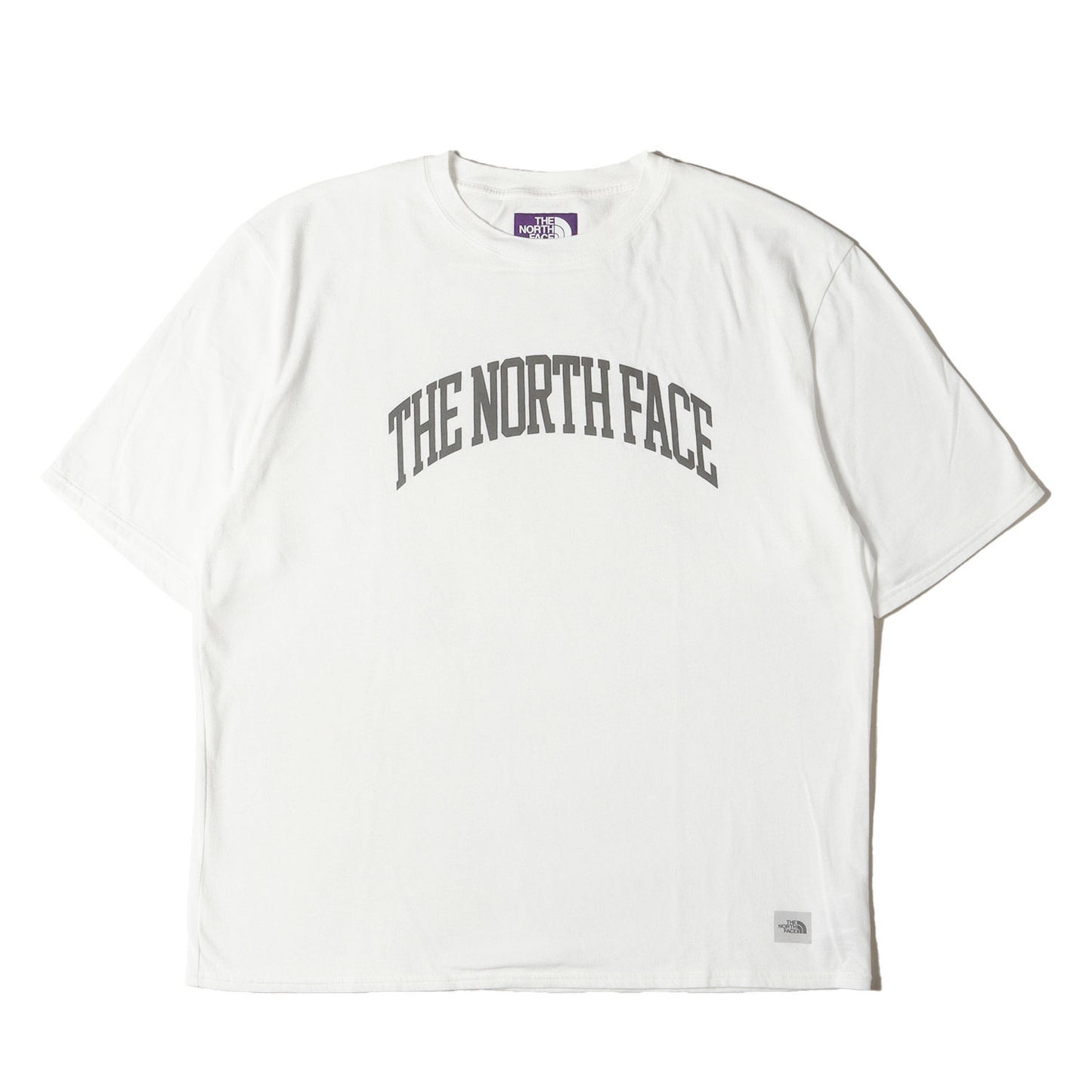 23SS アーチロゴ オーバーサイズ Tシャツ(H/S Graphic Tee)