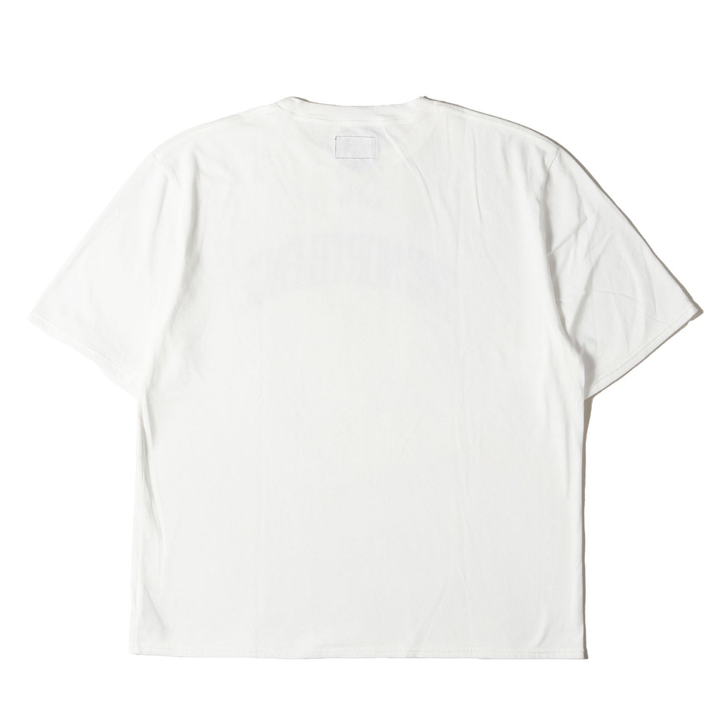 23SS アーチロゴ オーバーサイズ Tシャツ(H/S Graphic Tee)