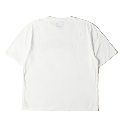 23SS アーチロゴ オーバーサイズ Tシャツ(H/S Graphic Tee)