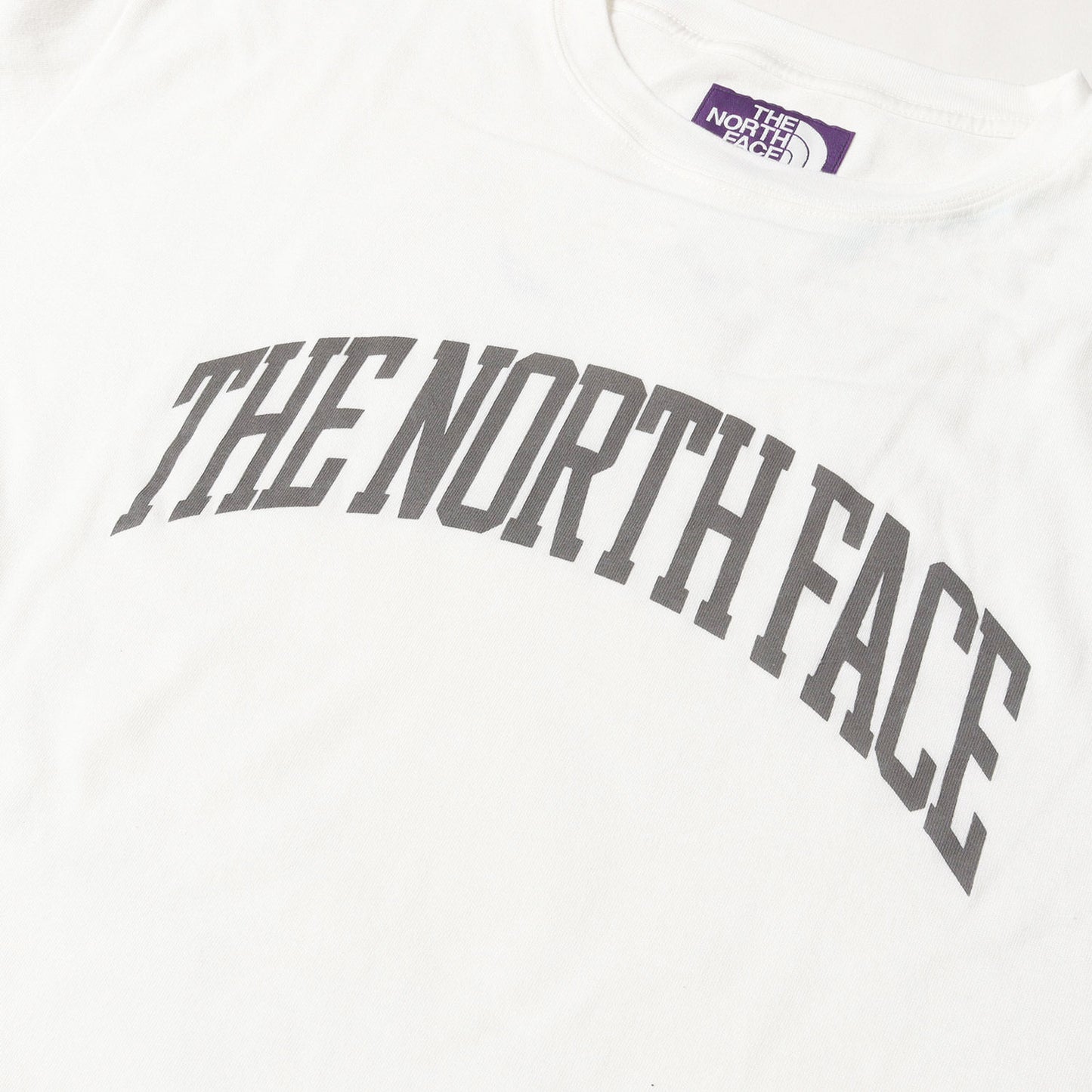 23SS アーチロゴ オーバーサイズ Tシャツ(H/S Graphic Tee)