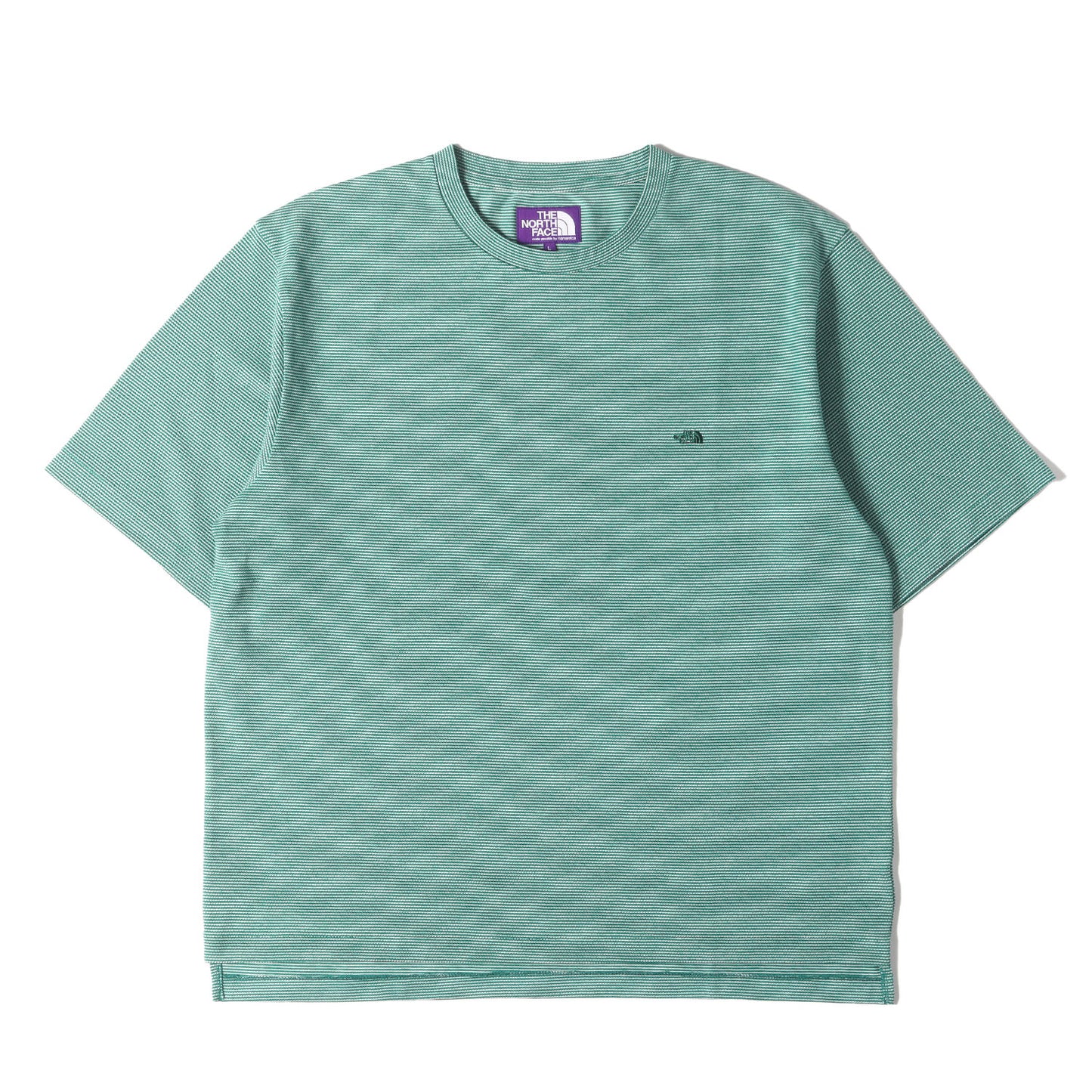 23SS モス スティッチ クールマックス Tシャツ(Moss Stitch Field H/S Tee)
