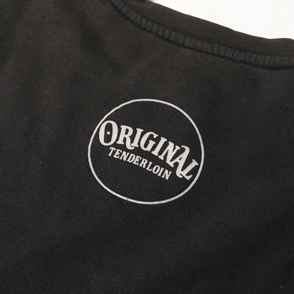 本店限定 フロッキープリント スウェット