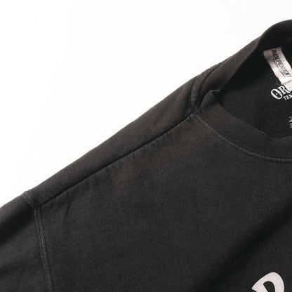 本店限定 フロッキープリント スウェット