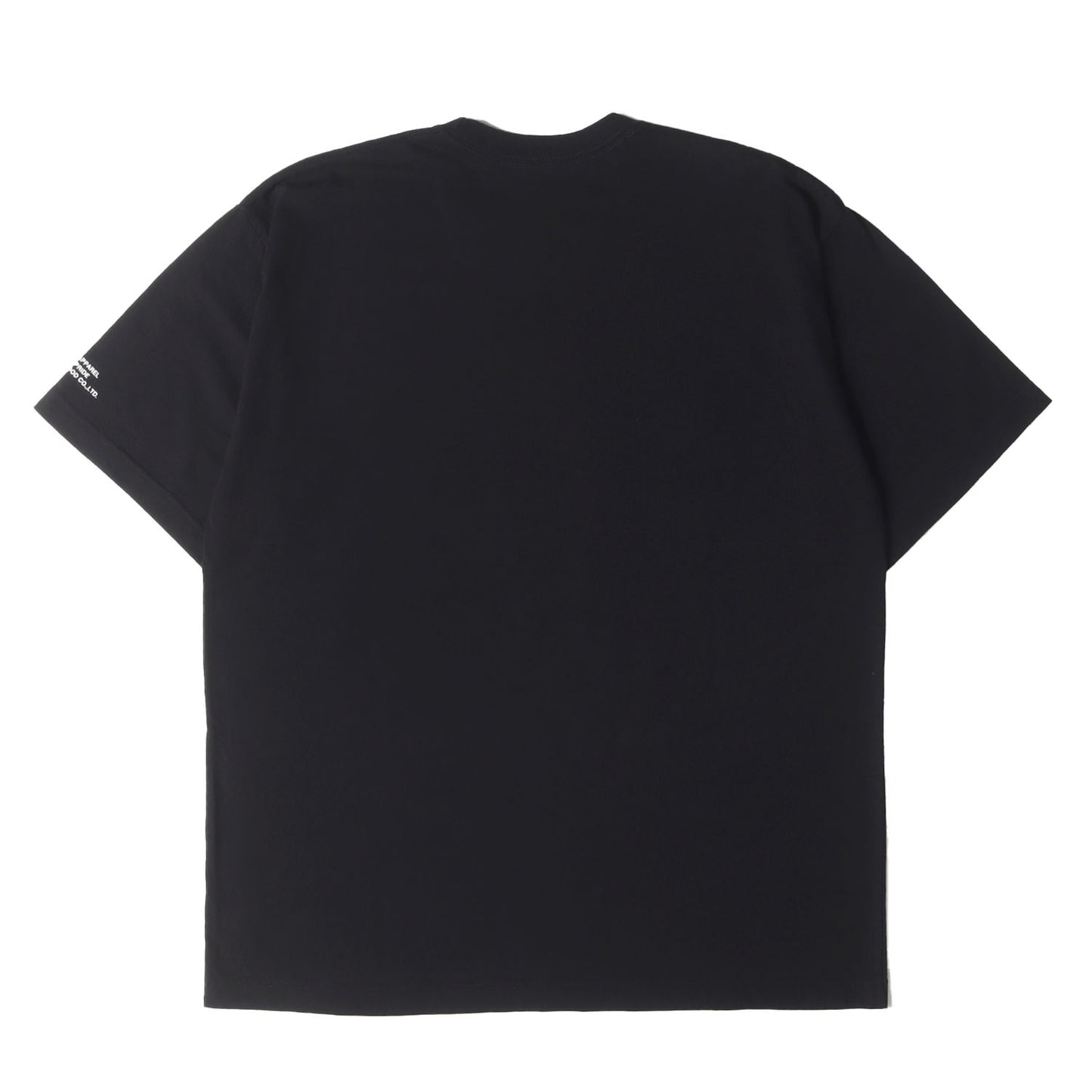 23SS BOXロゴ クルーネック Tシャツ