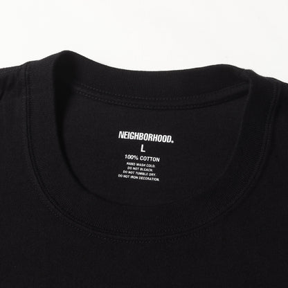 23SS BOXロゴ クルーネック Tシャツ