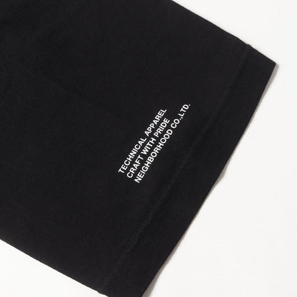 23SS BOXロゴ クルーネック Tシャツ