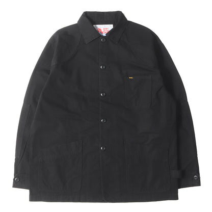00s 初期モデル リップストップコットン ミリタリージャケット