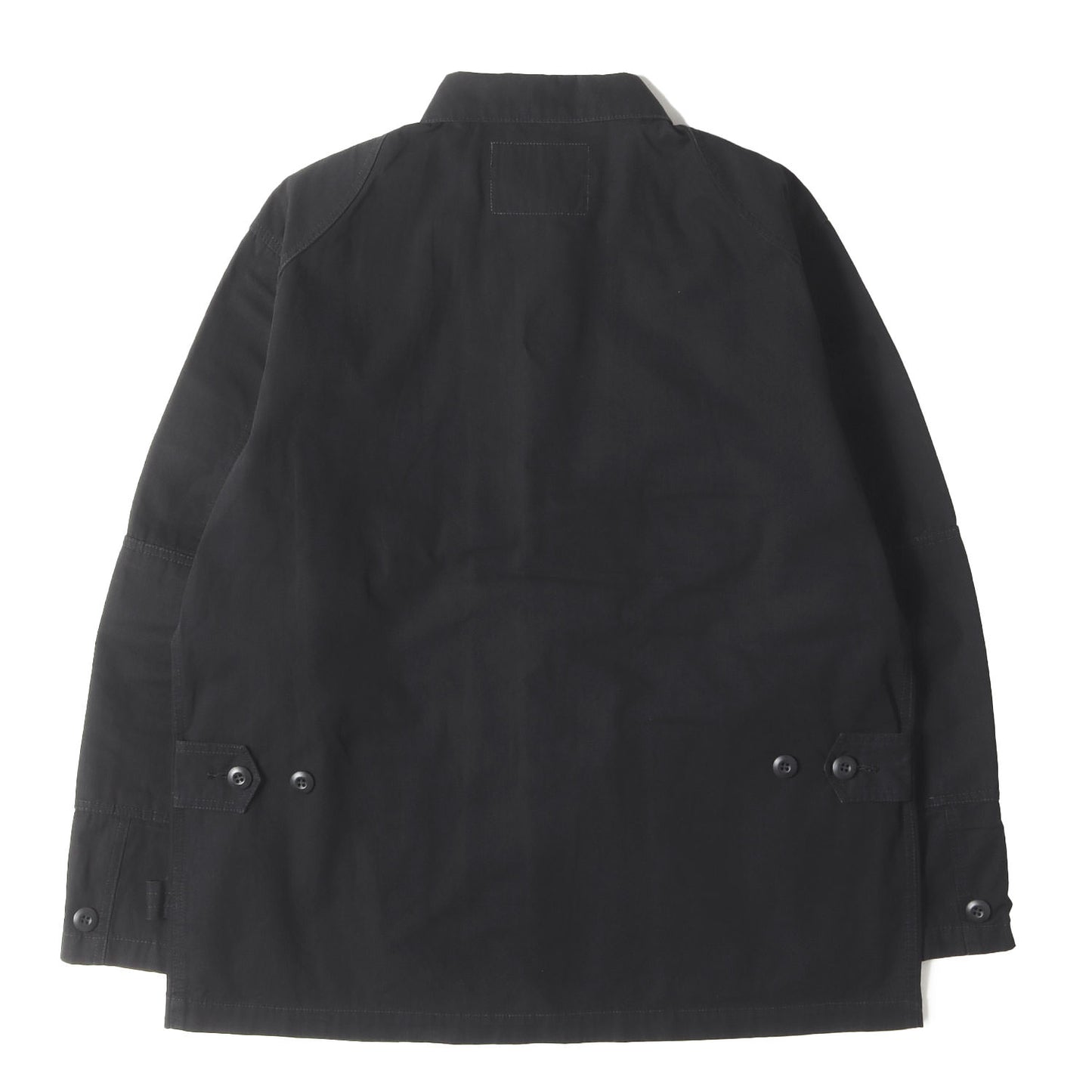 00s 初期モデル リップストップコットン ミリタリージャケット