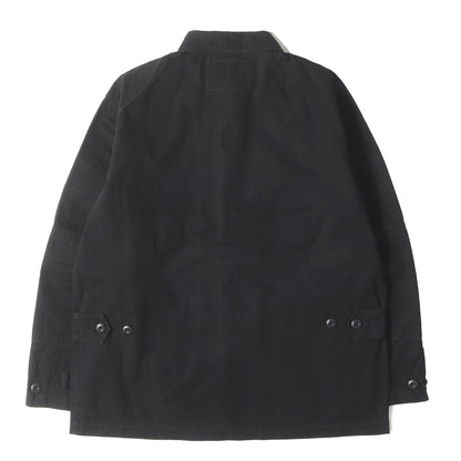 00s 初期モデル リップストップコットン ミリタリージャケット