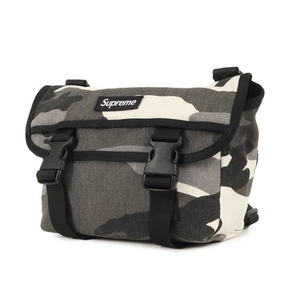 25SS コーデュラキャンバス ミニ メッセンジャーバッグ(Mini Messenger Bag)