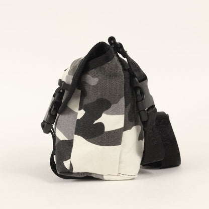 25SS コーデュラキャンバス ミニ メッセンジャーバッグ(Mini Messenger Bag)