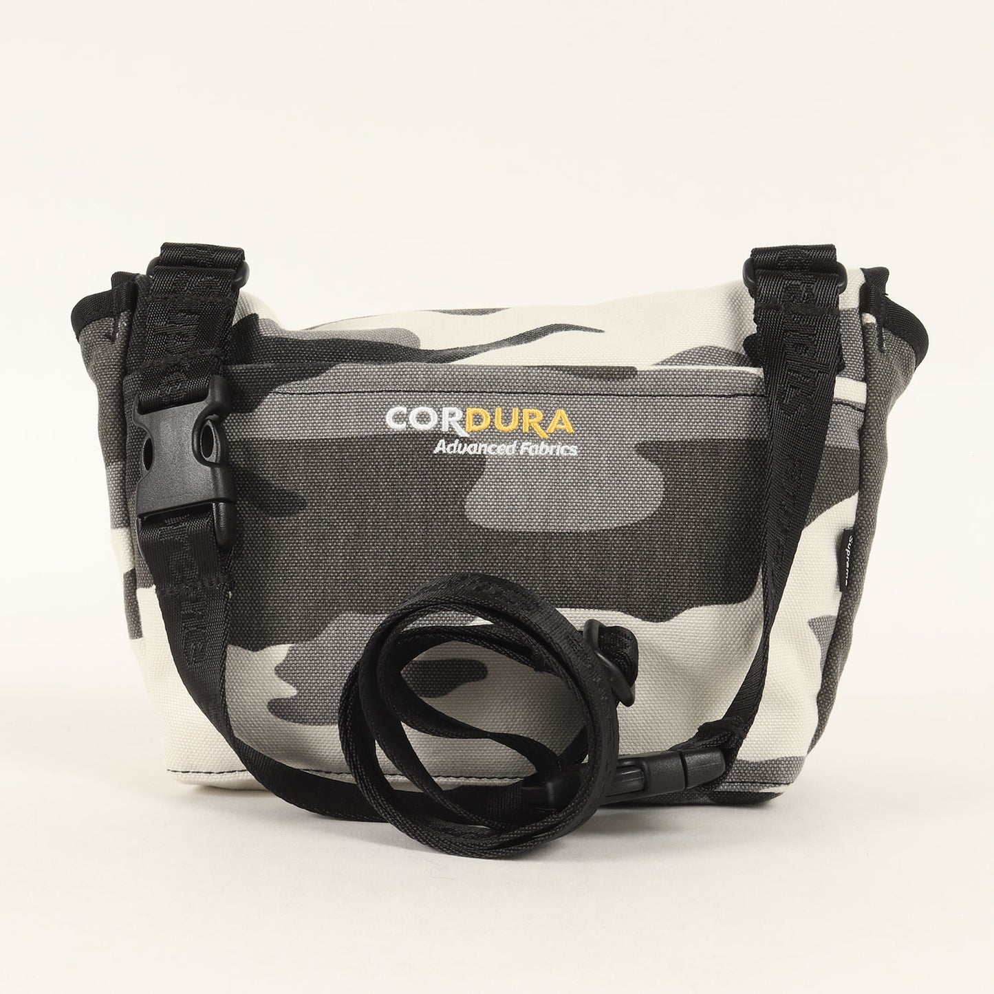 25SS コーデュラキャンバス ミニ メッセンジャーバッグ(Mini Messenger Bag)