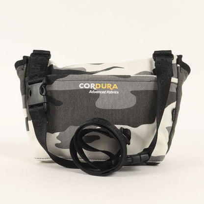25SS コーデュラキャンバス ミニ メッセンジャーバッグ(Mini Messenger Bag)