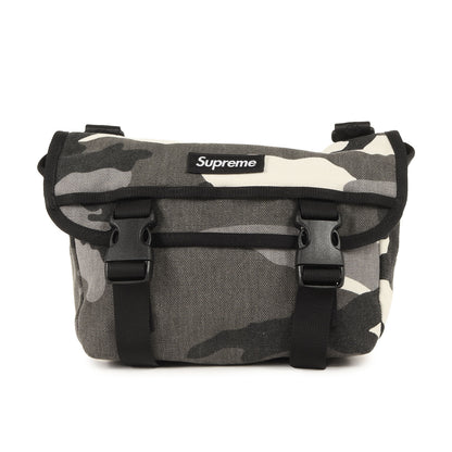 25SS コーデュラキャンバス ミニ メッセンジャーバッグ(Mini Messenger Bag)