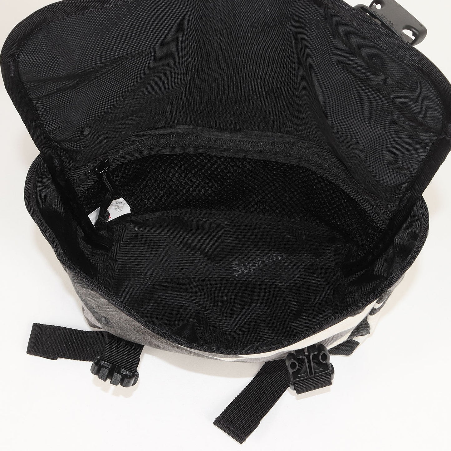 25SS コーデュラキャンバス ミニ メッセンジャーバッグ(Mini Messenger Bag)