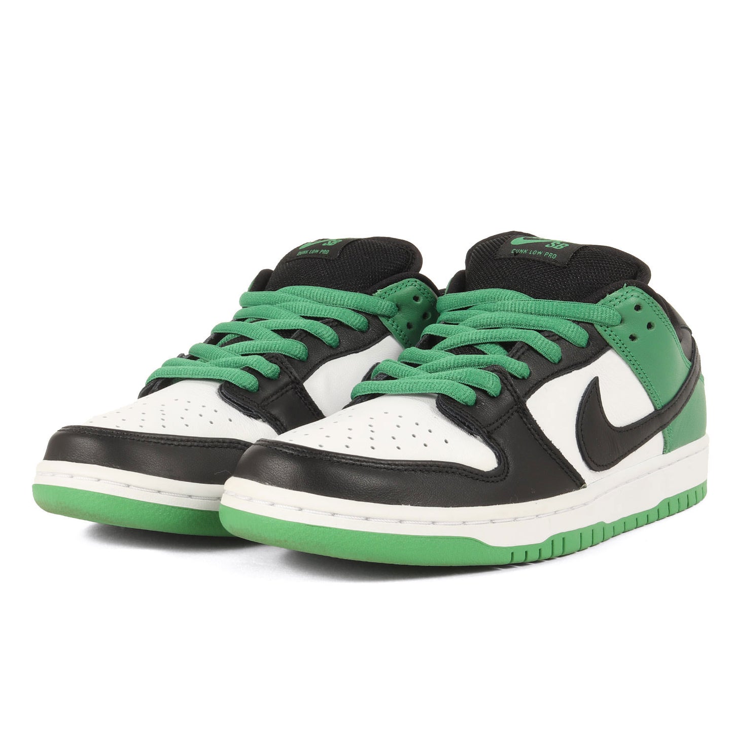 SB DUNK LOW PRO CLASSIC GREEN (2024年製 / BQ6817-302)