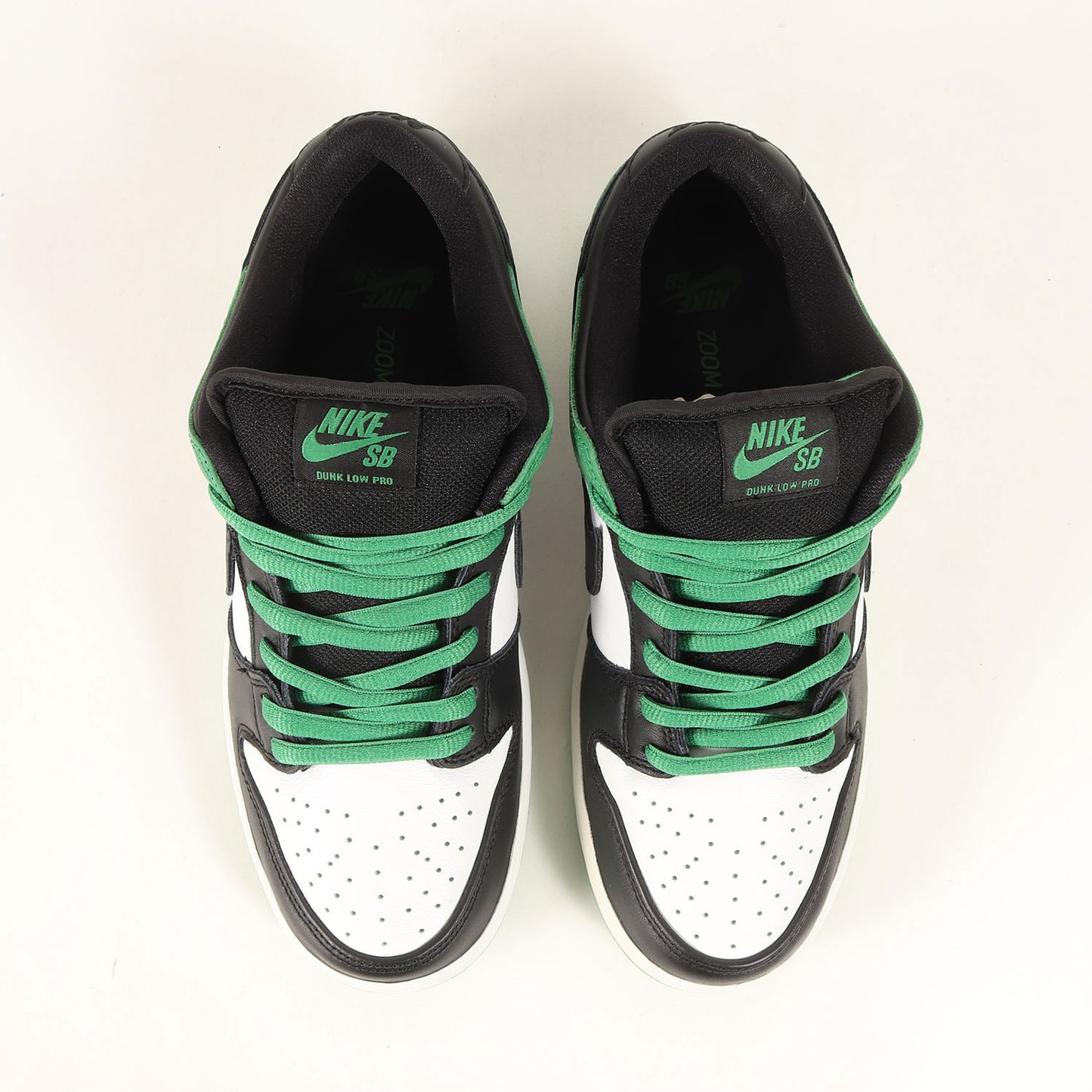 SB DUNK LOW PRO CLASSIC GREEN (2024年製 / BQ6817-302)
