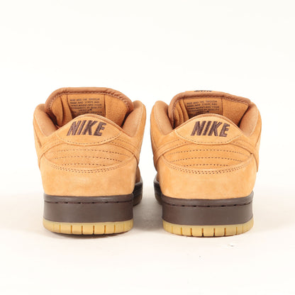 SB DUNK LOW PRO WHEAT MOCHA (2023年製 / BQ6817-204)