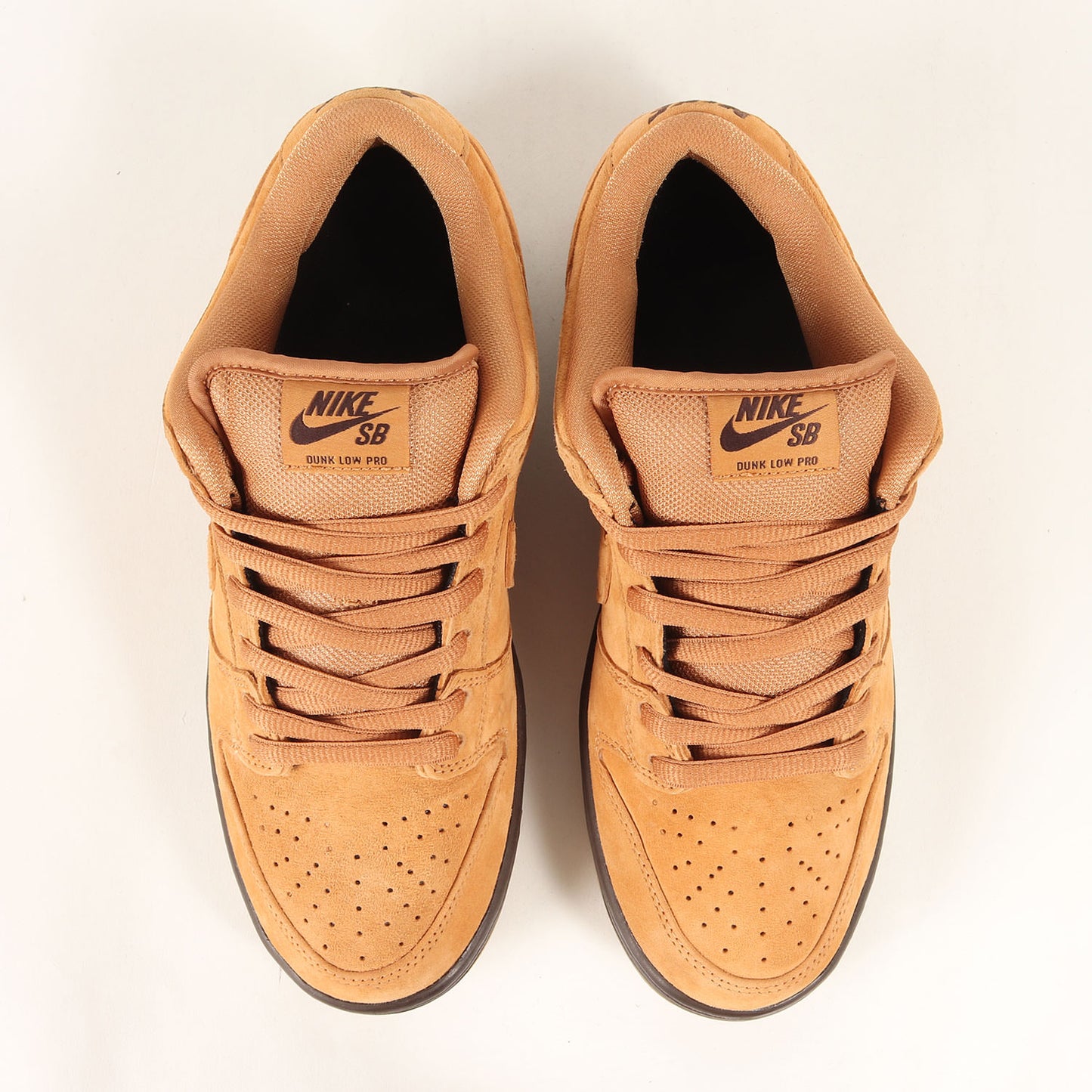 SB DUNK LOW PRO WHEAT MOCHA (2023年製 / BQ6817-204)