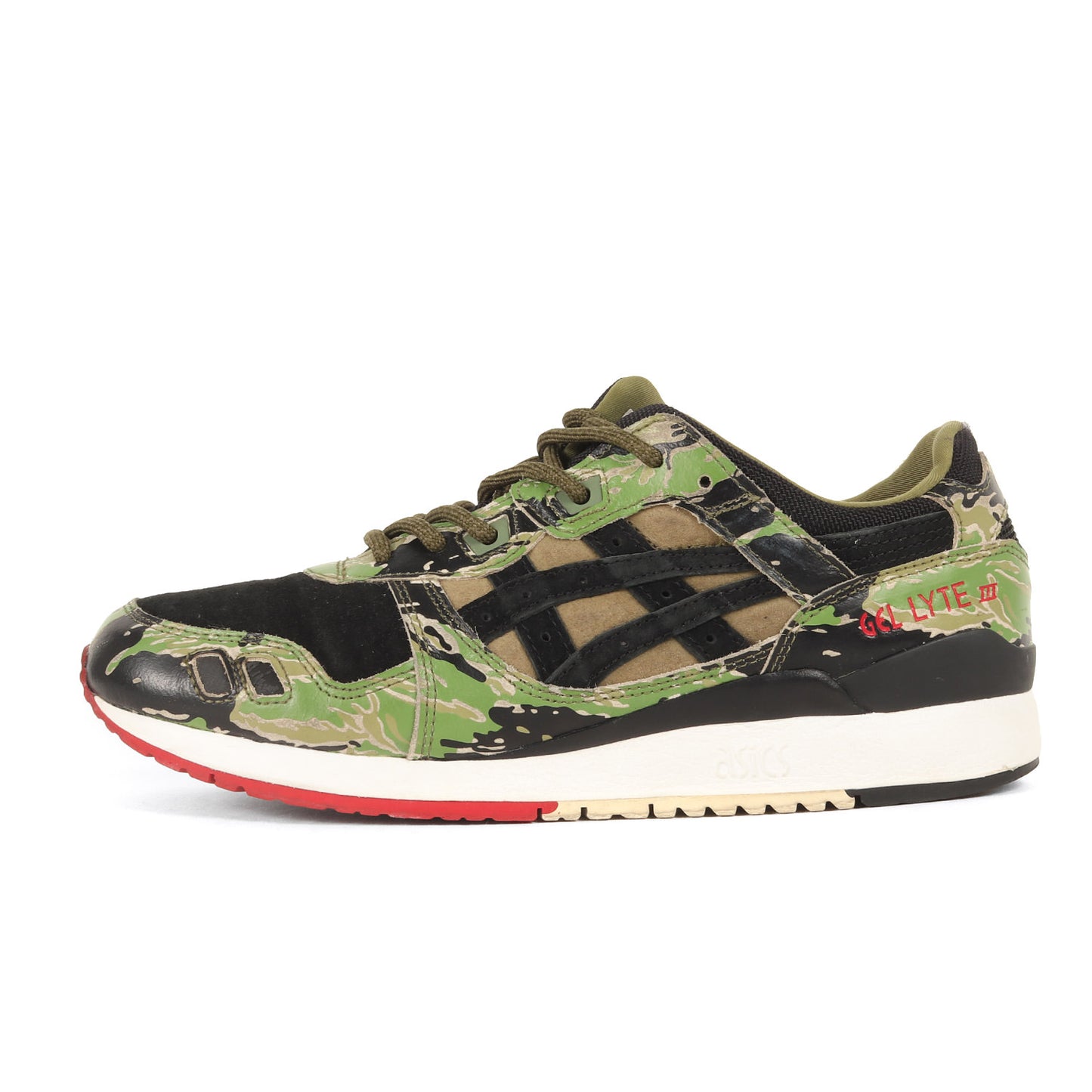 ATMOS別注 GEL-LYTE 3 TIGER CAMO