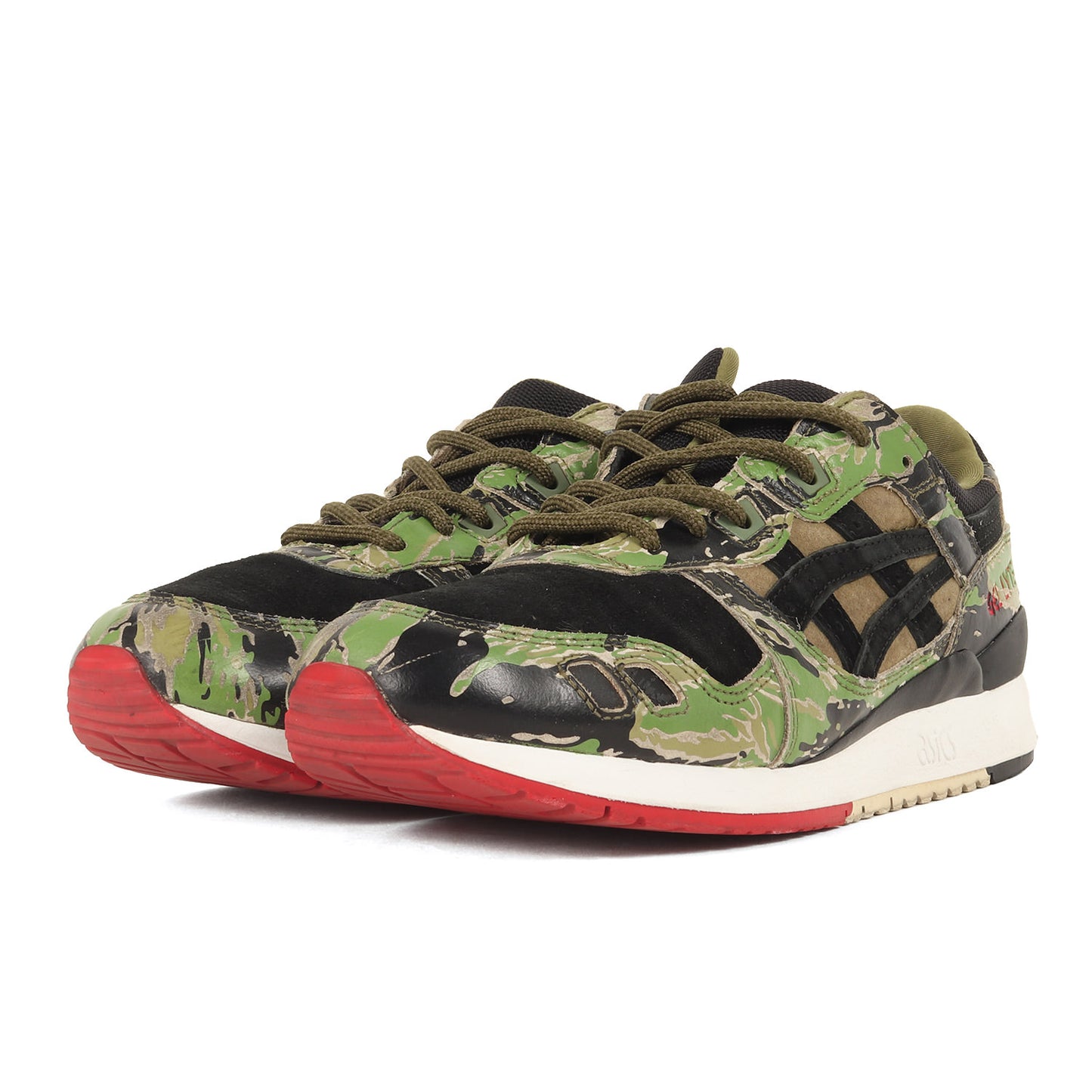 ATMOS別注 GEL-LYTE 3 TIGER CAMO