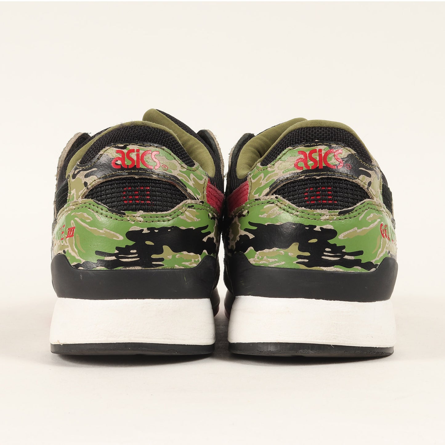 ATMOS別注 GEL-LYTE 3 TIGER CAMO