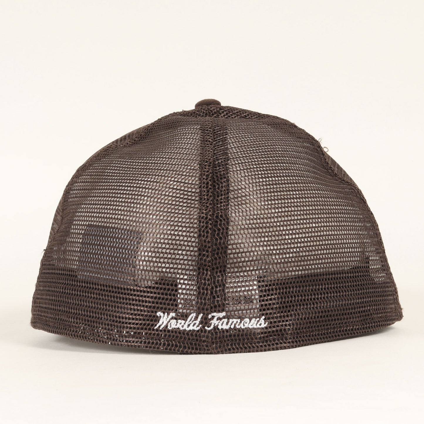 22SS ×NEW ERA BOXロゴ ベースボール メッシュキャップ(Box Logo Mesh Back New Era)