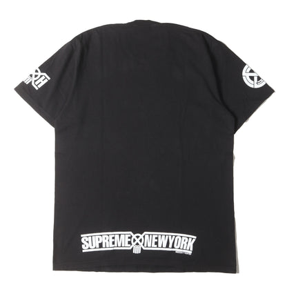 23AW ×BOUNTY HUNTER スカル Tシャツ(Skulls Tee)
