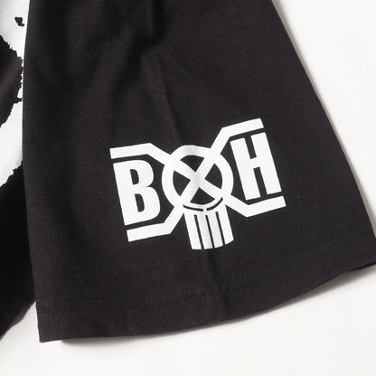 23AW ×BOUNTY HUNTER スカル Tシャツ(Skulls Tee)
