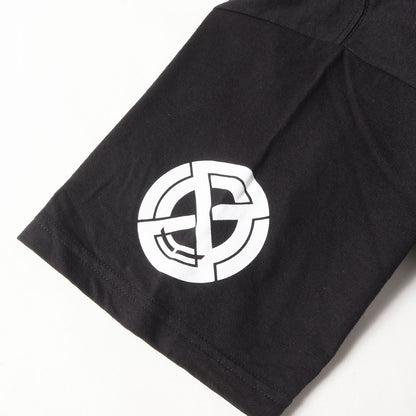 23AW ×BOUNTY HUNTER スカル Tシャツ(Skulls Tee)