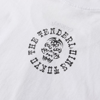 ブランドロゴグラフィック ヘビー Tシャツ(TEE QB)