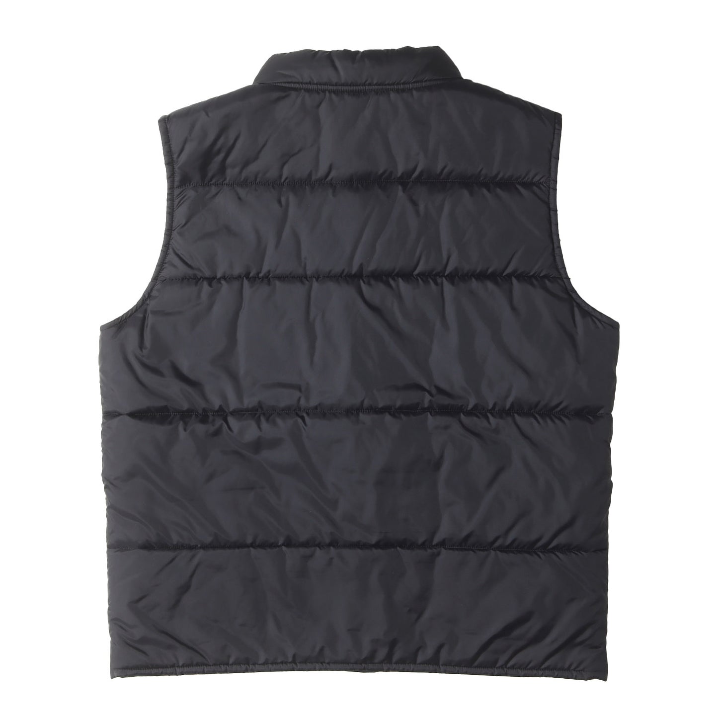 ワッペン付き 中綿 ナイロンベスト(T-NRA VEST)