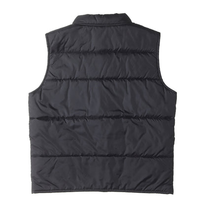 ワッペン付き 中綿 ナイロンベスト(T-NRA VEST)