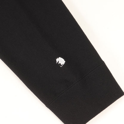 22SS WAY OF LIFEロゴ ロングスリーブ Tシャツ(BRUSH L/S TEE)