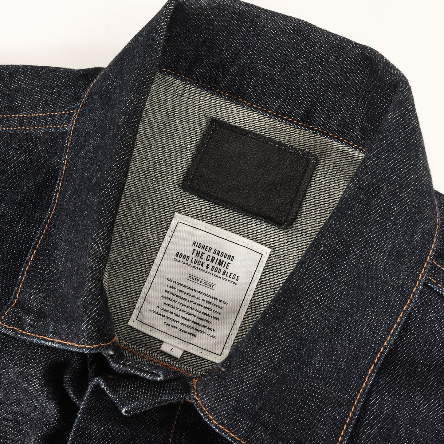 セルビッチ 3rdタイプ デニムジャケット