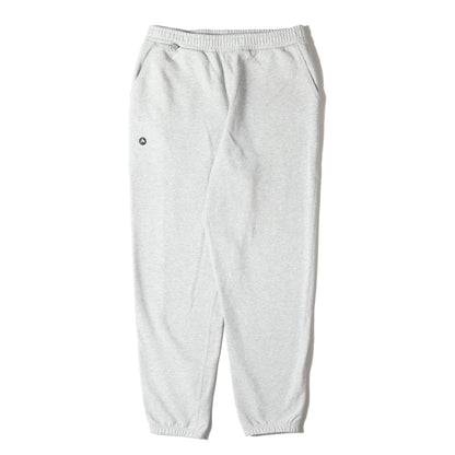 22SS ×Marmot 22周年記念 スウェットパンツ(EMBROIDERY SWEAT PANTS)