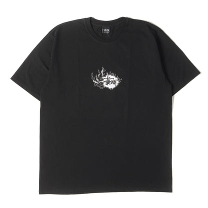 23AW ピグメントダイ加工 モザイクドラゴン Tシャツ(Mosaic Dragon Pig. Dyed Tee)
