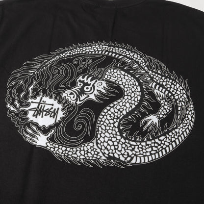 23AW ピグメントダイ加工 モザイクドラゴン Tシャツ(Mosaic Dragon Pig. Dyed Tee)