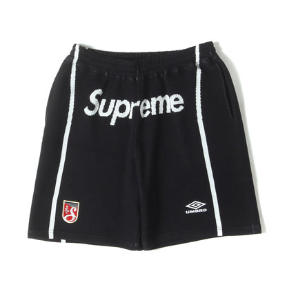 25SS ×UMBRO コットンニット サッカーショーツ(Knit Soccer Short)