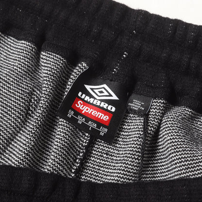 25SS ×UMBRO コットンニット サッカーショーツ(Knit Soccer Short)