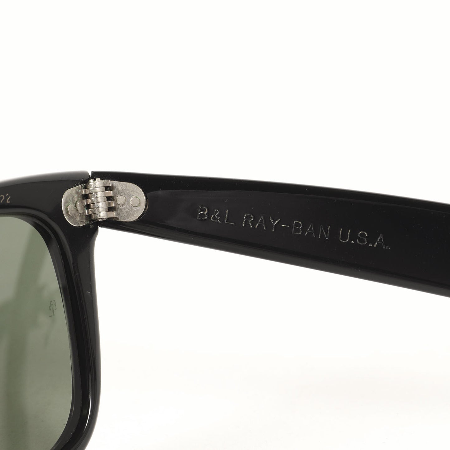 ヴィンテージ B&L / BAUSCH & LOMB社製 ウェイファーラー サングラス(WAYFARER 5022)