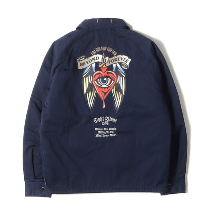 00s FIXX 裏地キルティング スイングトップ ジャケット