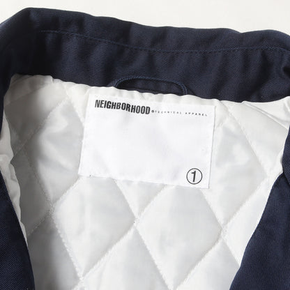 00s FIXX 裏地キルティング スイングトップ ジャケット