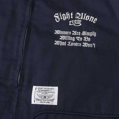 00s FIXX 裏地キルティング スイングトップ ジャケット