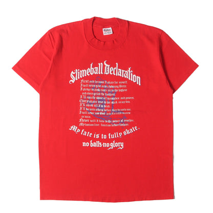 80s スクリーミングハンド Tシャツ(Stedmanボディ / USA製)