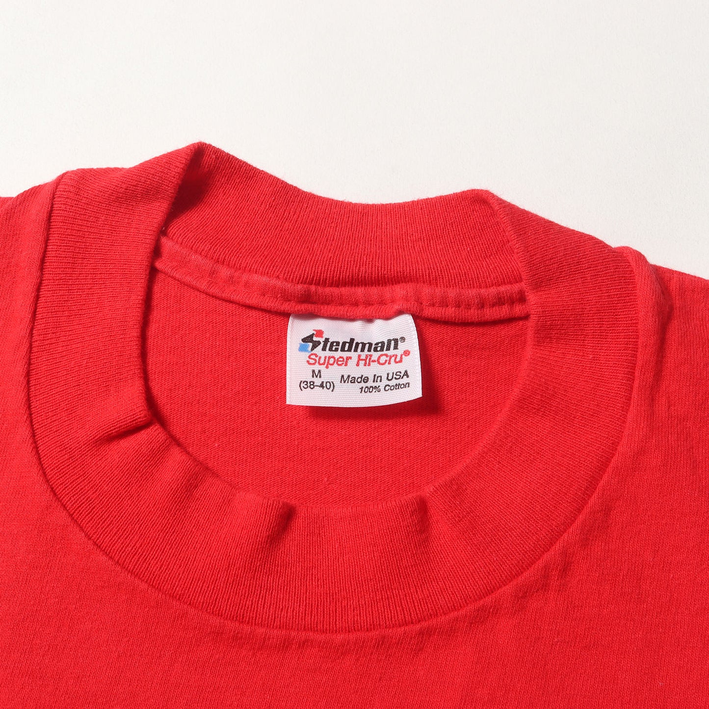 80s スクリーミングハンド Tシャツ(Stedmanボディ / USA製)